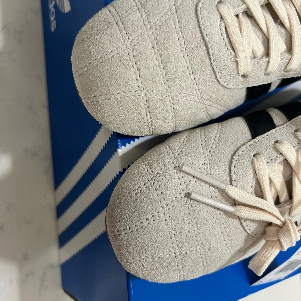 Woman’s adidas original taekwondo lace casual shoes - Picture 4 of 12